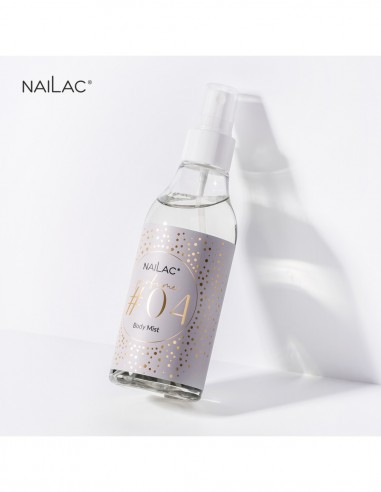 Acqua profumata #04 NaiLac 200ml