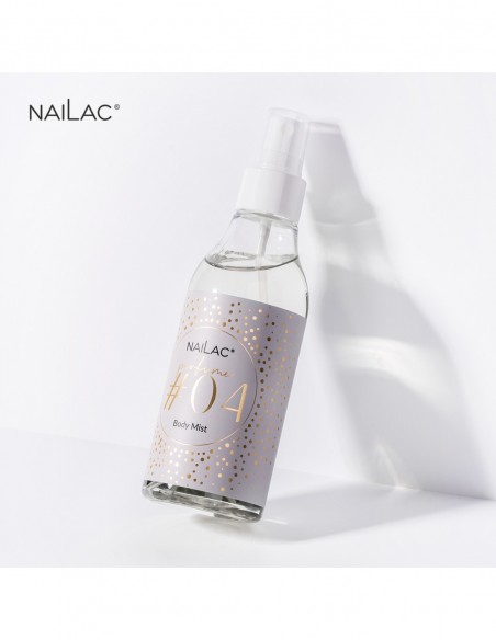 Acqua profumata #04 NaiLac 200ml Acqua profumata #04 NaiLac 200ml