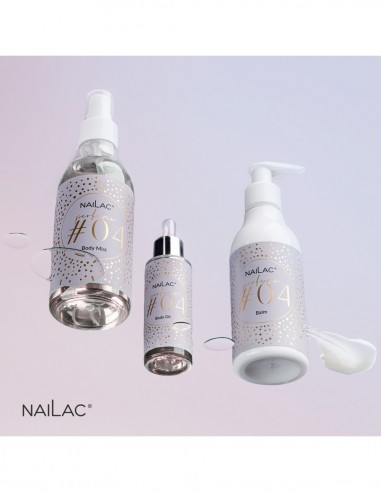 Acqua profumata #04 NaiLac 200ml