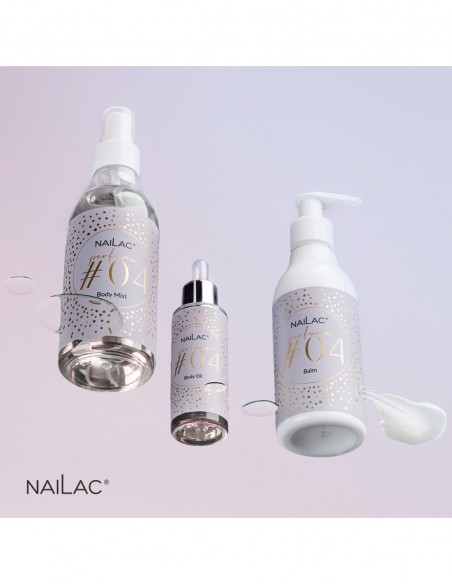 Acqua profumata #04 NaiLac 200ml Acqua profumata #04 NaiLac 200ml