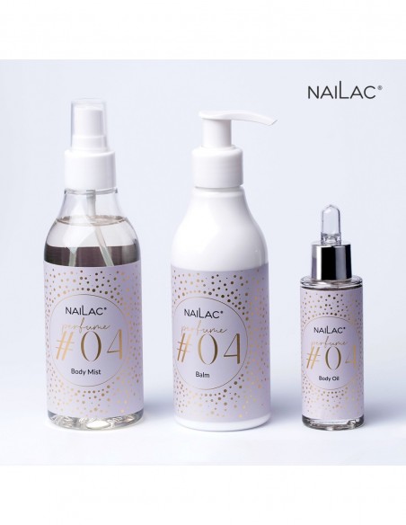 Acqua profumata #04 NaiLac 200ml Acqua profumata #04 NaiLac 200ml