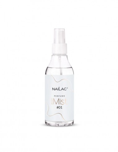 Acqua profumata #01 NaiLac 200ml
