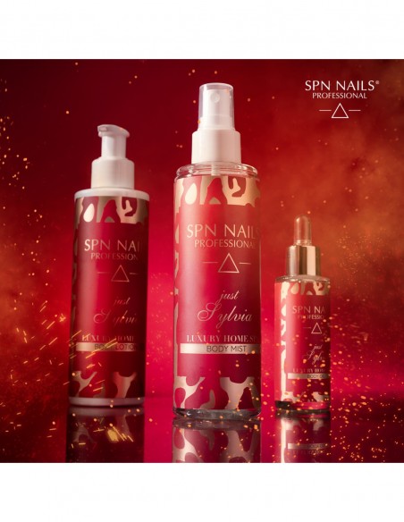 Acqua profumata yust Sylvia 200ml Acqua profumata yust Sylvia 200ml