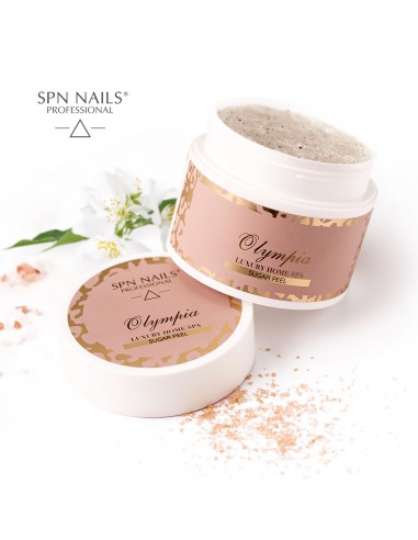 Scrub allo zucchero profumato Olympia 300g