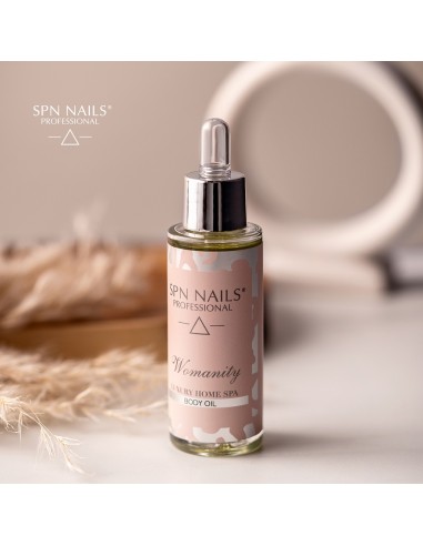 Olio per cuticole Womanity 30ml