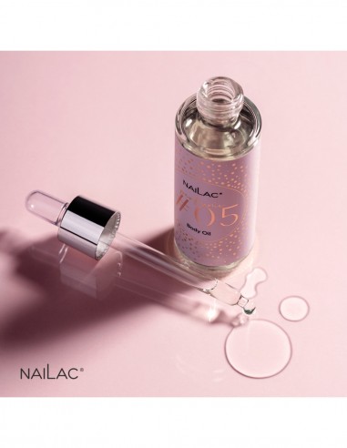 Olio cuticole 05 NaiLac 30ml
