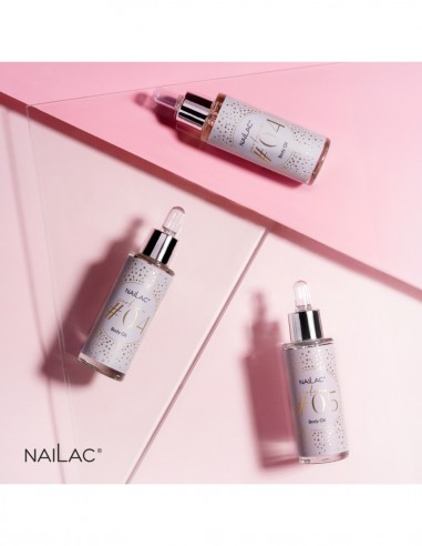 Olio cuticole 05 NaiLac 30ml