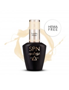 852 Smalto semipermanente Vanilla Shake UV LaQ 8ml