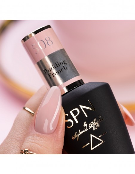 508 Smalto semipermanente UV LaQ Pudding French 8ml 508 Smalto semipermanente UV LaQ Pudding French 8ml