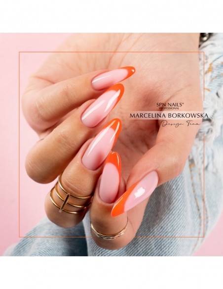 508 Smalto semipermanente UV LaQ Pudding French 8ml 508 Smalto semipermanente UV LaQ Pudding French 8ml