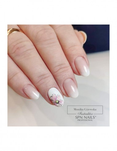 508 Smalto semipermanente UV LaQ Pudding French 8ml