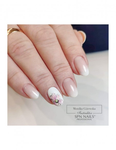 508 Smalto semipermanente UV LaQ Pudding French 8ml 508 Smalto semipermanente UV LaQ Pudding French 8ml