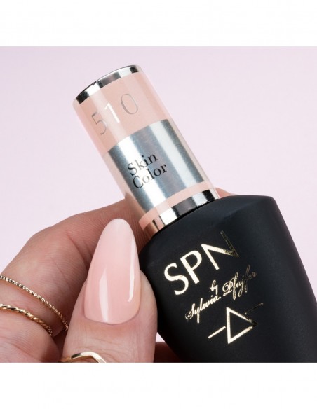 510 Smalto semipermanente UV LaQ Skin Color 8ml 510 Smalto semipermanente UV LaQ Skin Color 8ml