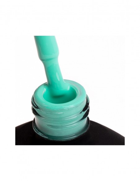 607 Smalto semipermanente UV LaQ Baby Mint 8ml 607 Smalto semipermanente UV LaQ Baby Mint 8ml