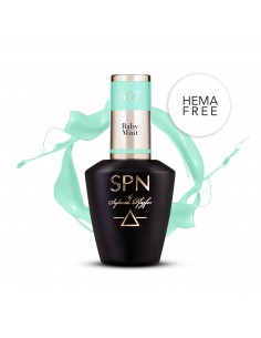 607 Smalto semipermanente UV LaQ Baby Mint 8ml