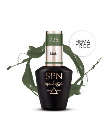 725 Smalto semipermanente UV LaQ Kink! 8ml