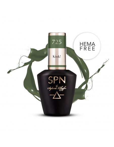 725 Smalto semipermanente UV LaQ Kink! 8ml 725 Smalto semipermanente UV LaQ Kink! 8ml
