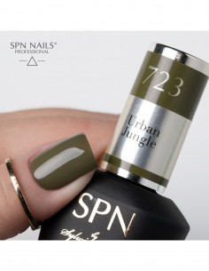 723 Smalto semipermanente UV LaQ Urban Jungle  8ml 2
