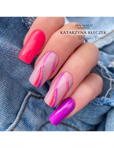 721 Smalto semipermanente UV LaQ Pop Color 8ml