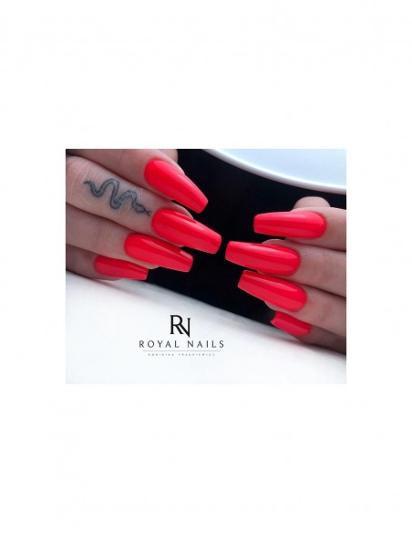 707 Smalto semipermanente UV LaQ Neon Watermelon 8ml 707 Smalto semipermanente UV LaQ Neon Watermelon 8ml