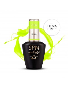 704 Smalto sempipermanente UV LaQ Neon Lemon 8ml