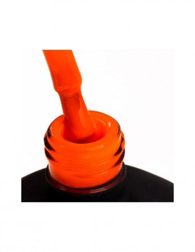706 Smalto semipermanente UV LaQ Neon Orange 8ml