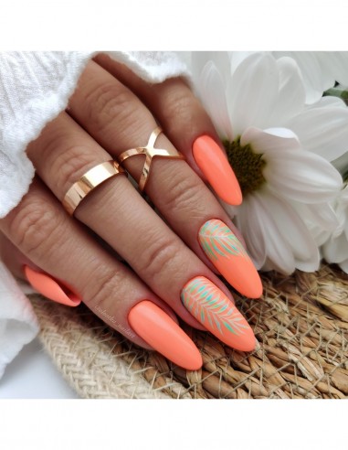 709 Smalto semipermanente UV LaQ Miss Summer 8ml