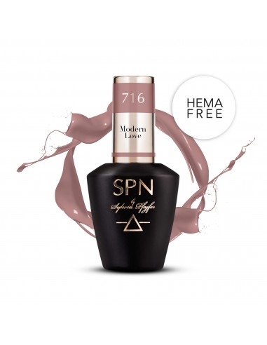 716 Smalto semipermanente UV LaQ Modern Love 8ml