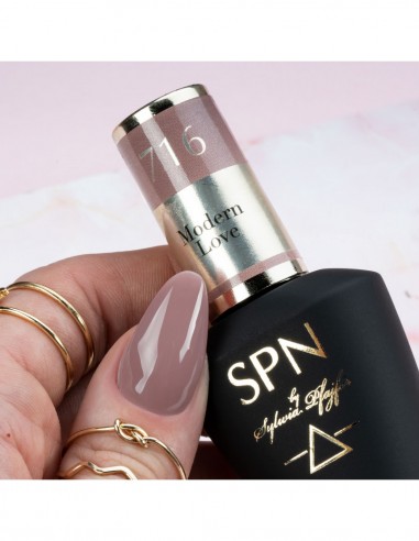 716 Smalto semipermanente UV LaQ Modern Love 8ml
