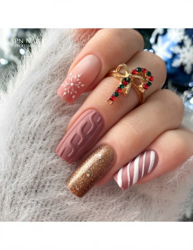 716 Smalto semipermanente UV LaQ Modern Love 8ml