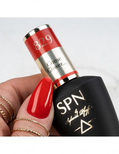 829 Smalto semipermanente UV LaQ Come closer 8ml