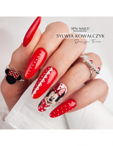 829 Smalto semipermanente UV LaQ Come closer 8ml