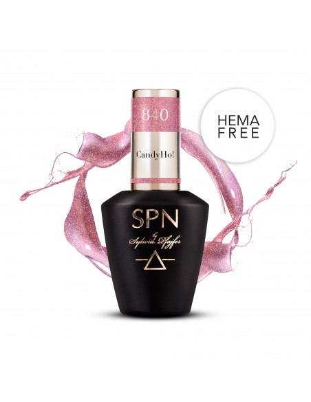 840 Smalto semipermanente UV LaQ CandyHo! 8ml