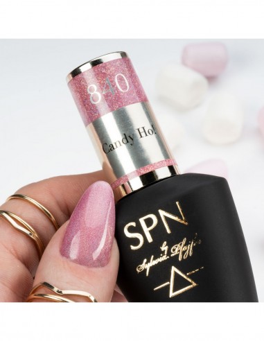 840 Smalto semipermanente UV LaQ CandyHo! 8ml