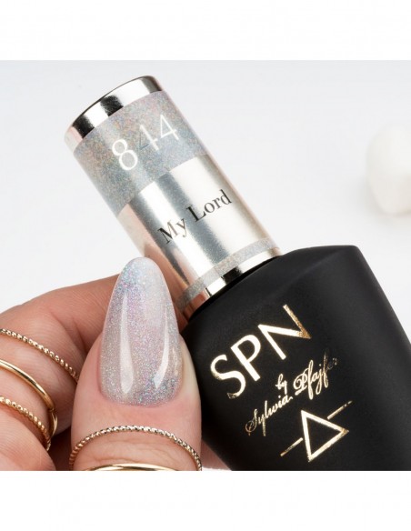 844 Smalto semipermanente UV LaQ My Lord 8ml