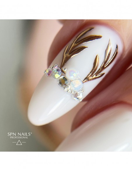 846 Smalto semipermanente UV LaQ SuperStar 8ml 846 Smalto semipermanente UV LaQ SuperStar 8ml