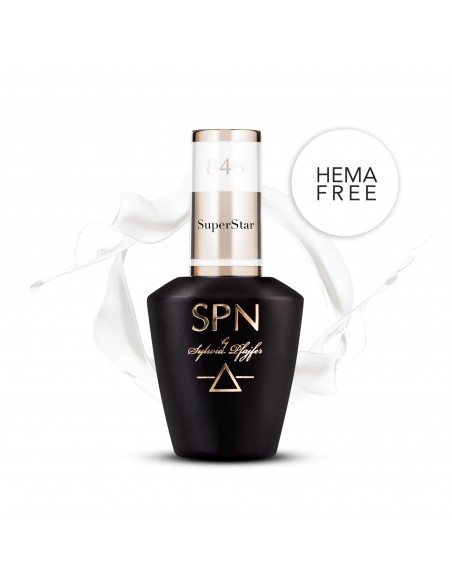 846 Smalto semipermanente UV LaQ SuperStar 8ml 846 Smalto semipermanente UV LaQ SuperStar 8ml