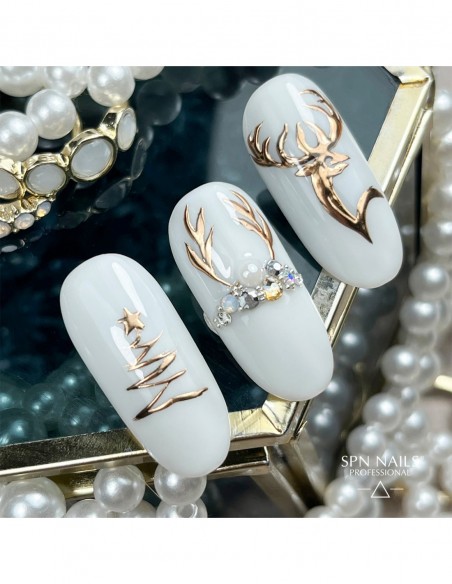 846 Smalto semipermanente UV LaQ SuperStar 8ml 846 Smalto semipermanente UV LaQ SuperStar 8ml