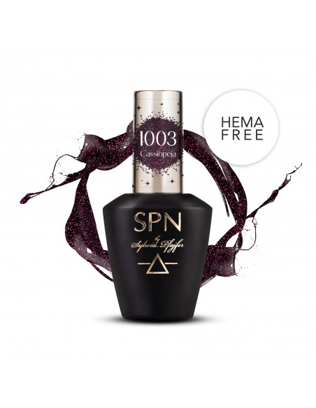 1003 Smalto semipermanente UV LaQ Cassiopeia 8ml 1003 Smalto semipermanente UV LaQ Cassiopeia 8ml