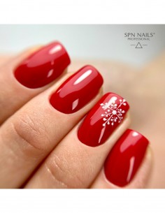 1008 Santa's Red UV LaQ 8ml 2