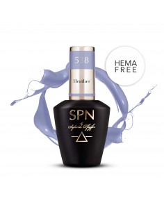 538 Smalto semipermanente UV LaQ Heather 8ml