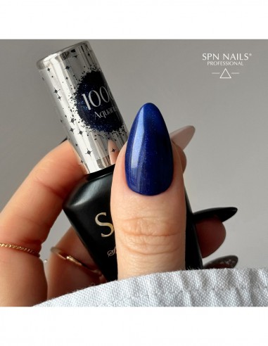 1006 Smalto Semipermanente UV LaQ Aquarius 8ml