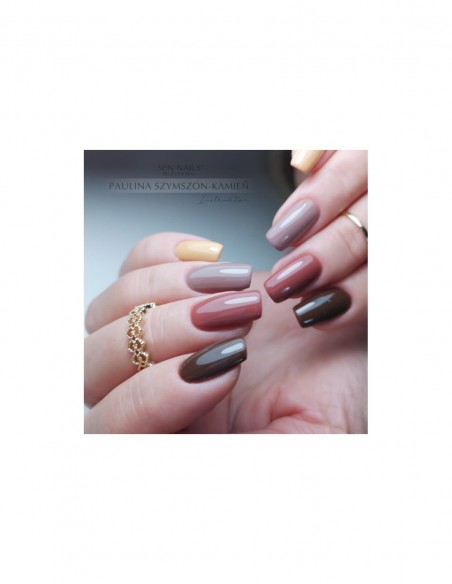 856 Smalto semipermanente UV LaQ Chocolover 8ml