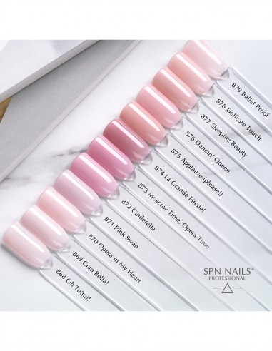 874 Smalto semipermanente UV LaQ Grande Finale 8ml