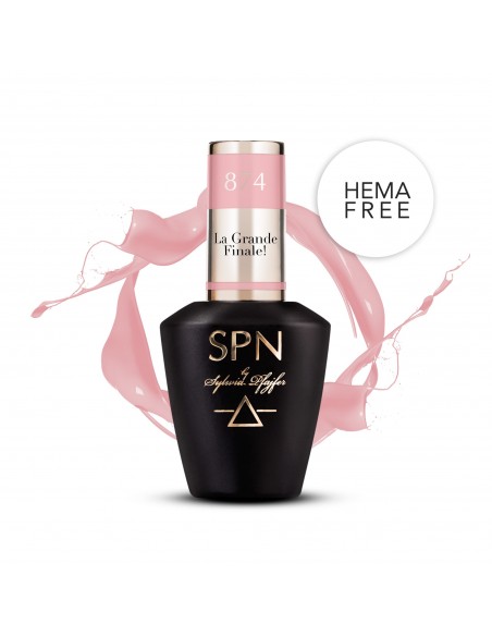 874 Smalto semipermanente UV LaQ Grande Finale 8ml 874 Smalto semipermanente UV LaQ Grande Finale 8ml