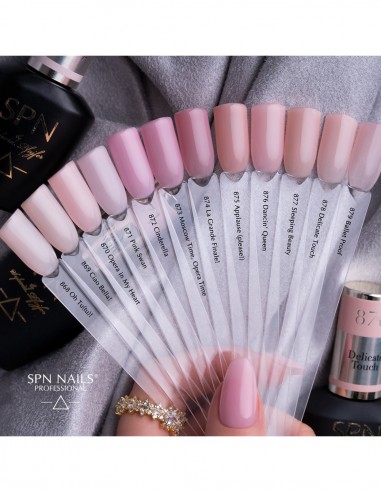 869 Smalto semipermanente UV LaQ Ciao Bella! 8ml