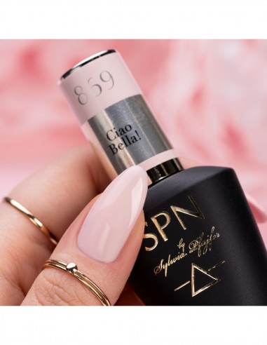 869 Smalto semipermanente UV LaQ Ciao Bella! 8ml