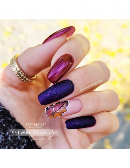 824 Smalto semipermanente UV LaQ Fireworks in Rio 8ml 824 Smalto semipermanente UV LaQ Fireworks in Rio 8ml