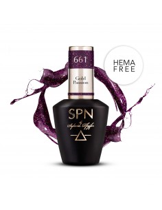 661 Smalto semipermanente UV LaQ Gold Passion 8ml