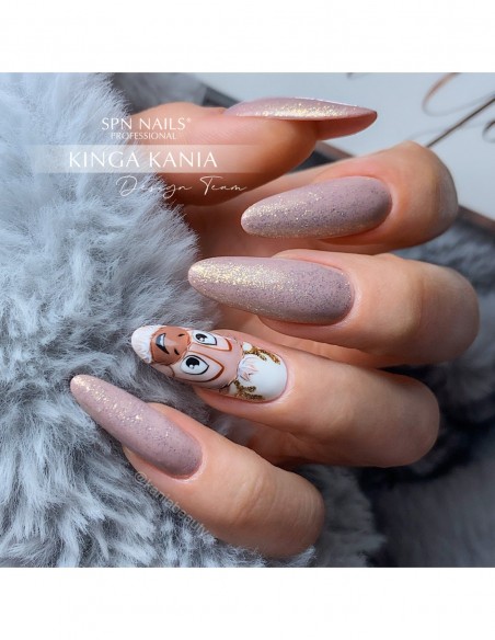 664 Smalto semipermanente UV LaQ Mistic Gold 8ml 664 Smalto semipermanente UV LaQ Mistic Gold 8ml